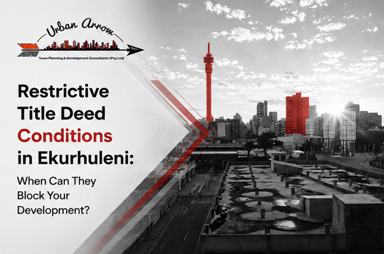 Restrictive Title Deed Conditions in Ekurhuleni